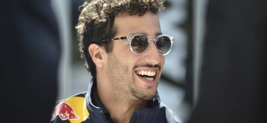 Daniel Ricciardo (Red Bull) - GP da Austrália