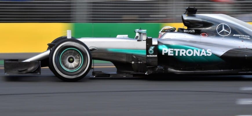 Lewis Hamilton (Mercedes) - GP da Austrália