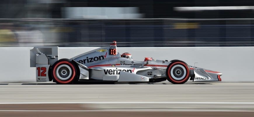 Will Power (Penske) - St. Petersburg