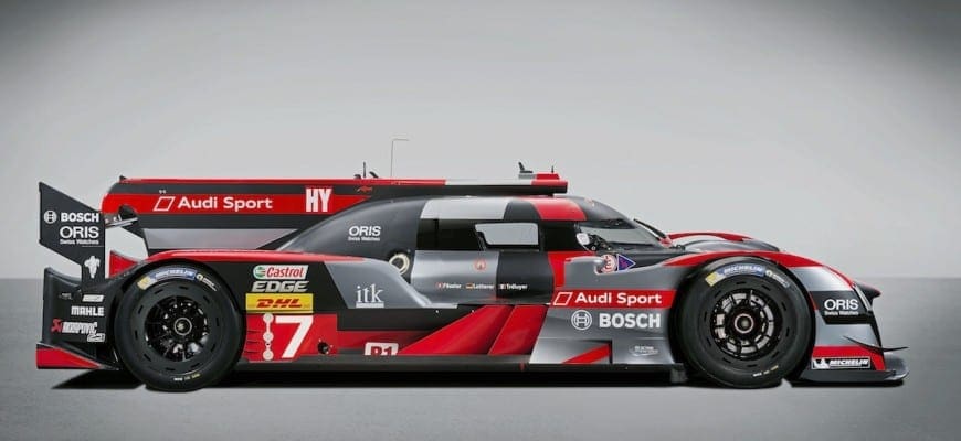 Audi R18