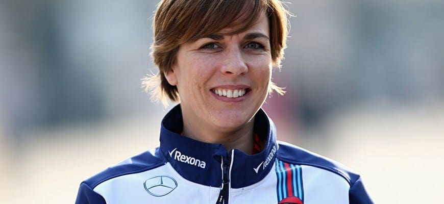 Claire Williams (Williams)