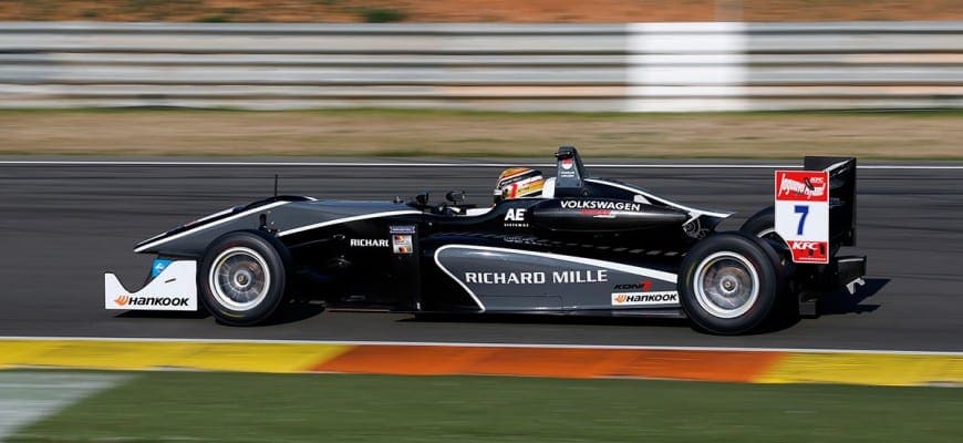 Charles Leclerc - F-3 Europeia