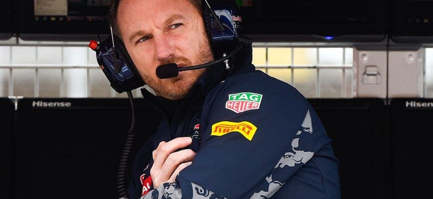 Christian Horner - Red Bull