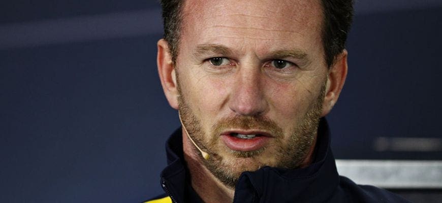 Christian Horner (Red Bull) - GP da Austrália