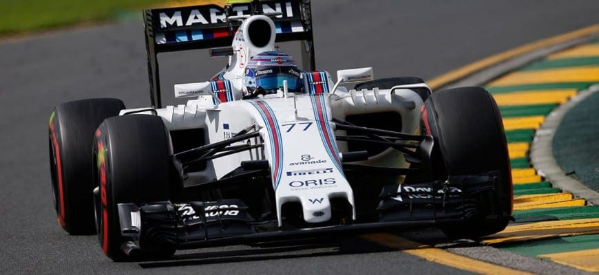 Valtteri Bottas (Williams) - GP da Austrália