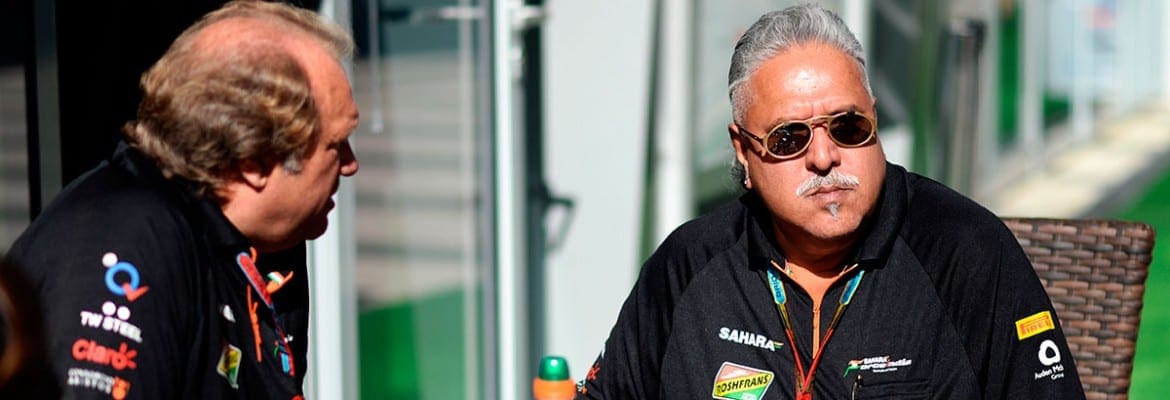 Antigo dono da equipe Force India é condenado à prisão