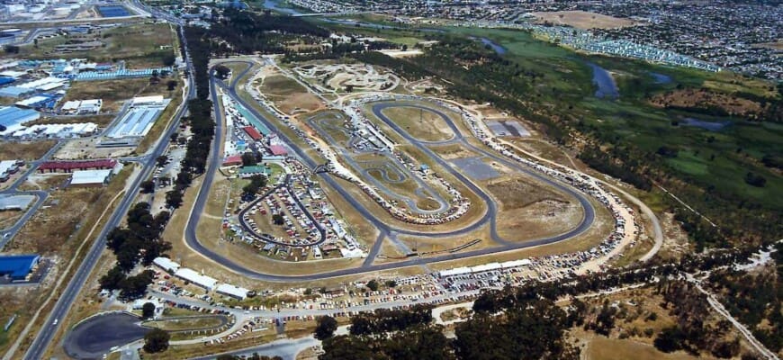 GP da África do Sul - Kyalami