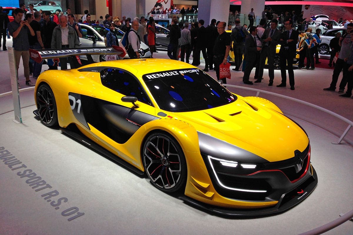 Renault RS01