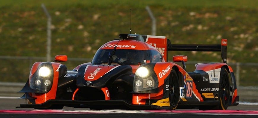 Ligier JS P2-Nissan