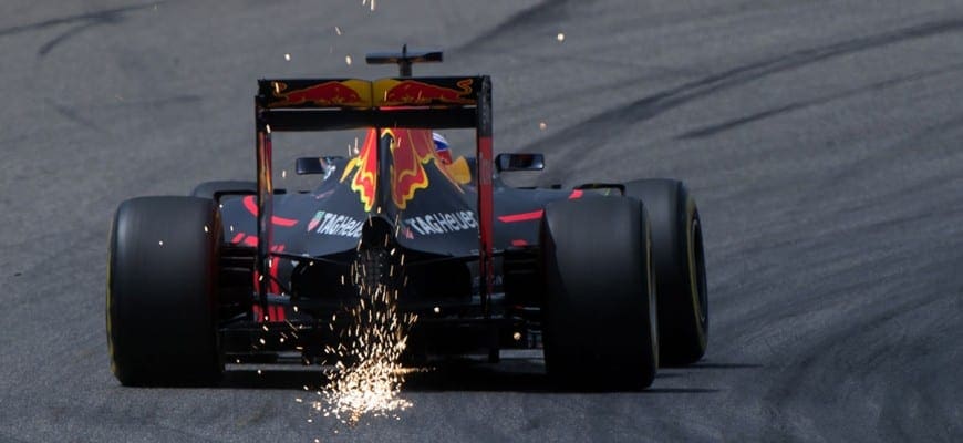 Daniel Ricciardo (Red Bull) - GP da China