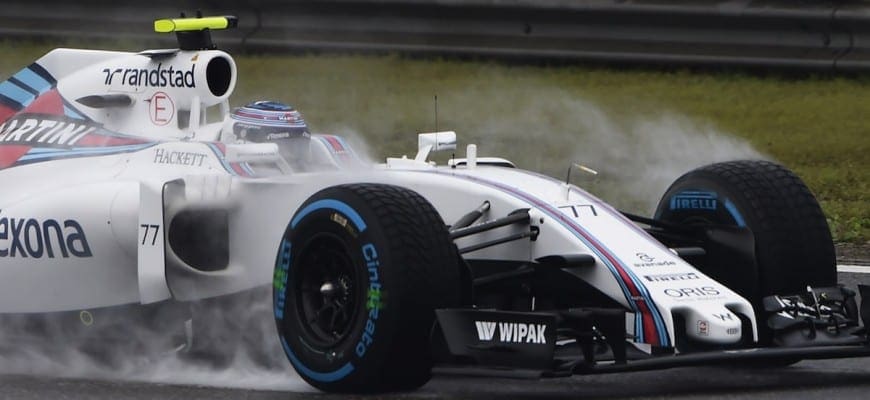 Valtteri Bottas (Williams) - GP da China