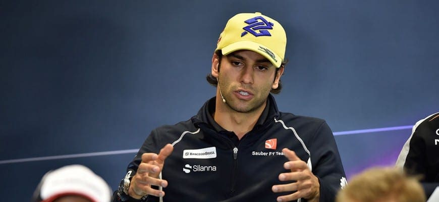 Felipe Nasr (Sauber) - GP da China