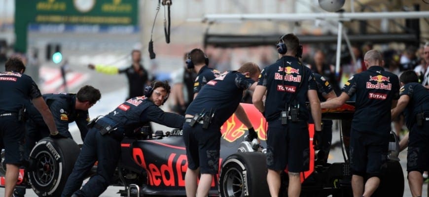 Daniil Kvyat (Red Bull) - GP do Bahrain