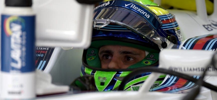 Felipe Massa (Williams) - GP do Bahrain