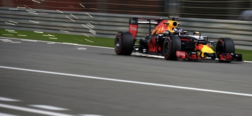 Dani Ricciardo (Red Bull) - GP do Bahrain