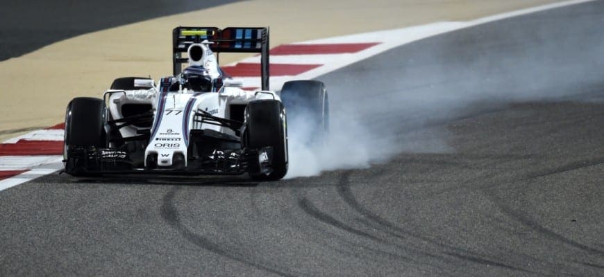 Valtteri Bottas (Williams) - GP do Bahrain