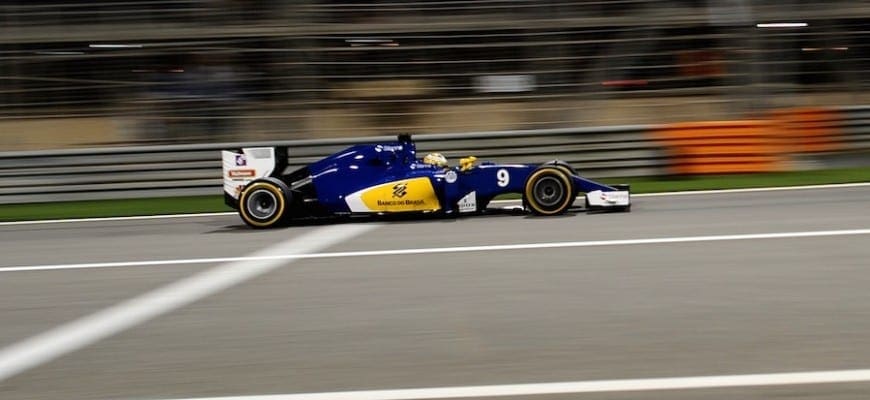 Marcus Ericsson (Sauber) - GP do Bahrain