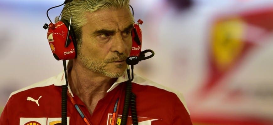 Maurizio Arrivabene (Ferrari)