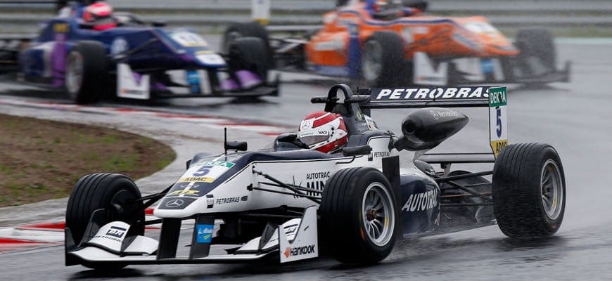 Pedro Piquet - F-3 Euro