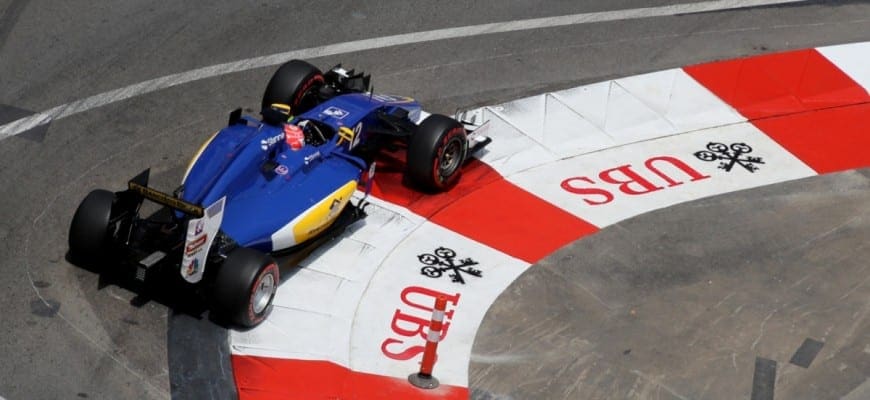 Felipe Nasr (Sauber) - GP de Mônaco