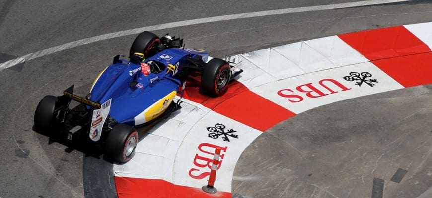 Felipe Nasr (Sauber) - GP de Mônaco