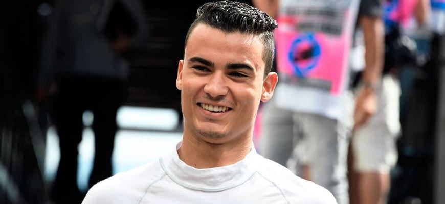 Pascal Wehrlein (Manor) - GP de Mônaco