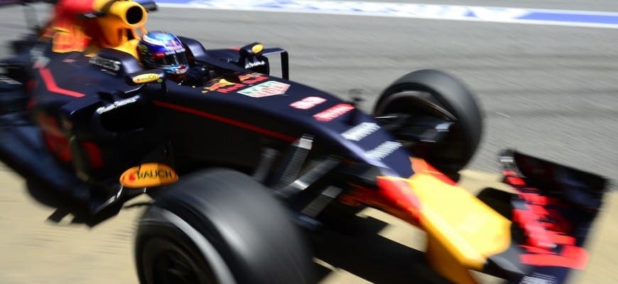 Max Verstappen (Red Bull) - GP da Espanha