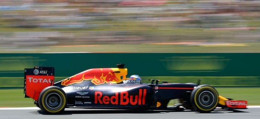 Daniel Ricciardo (Red Bull) - GP da Espanha