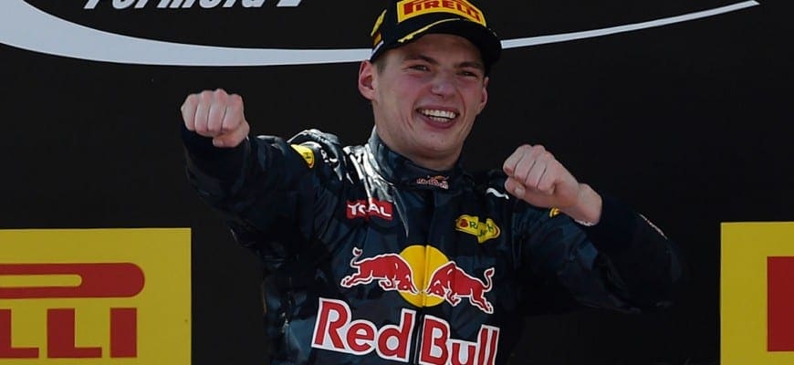 Max Verstappen (Red Bull) - GP da Espanha