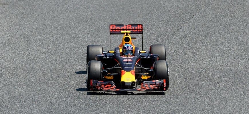 Max Verstappen (Red Bull) - GP da Espanha