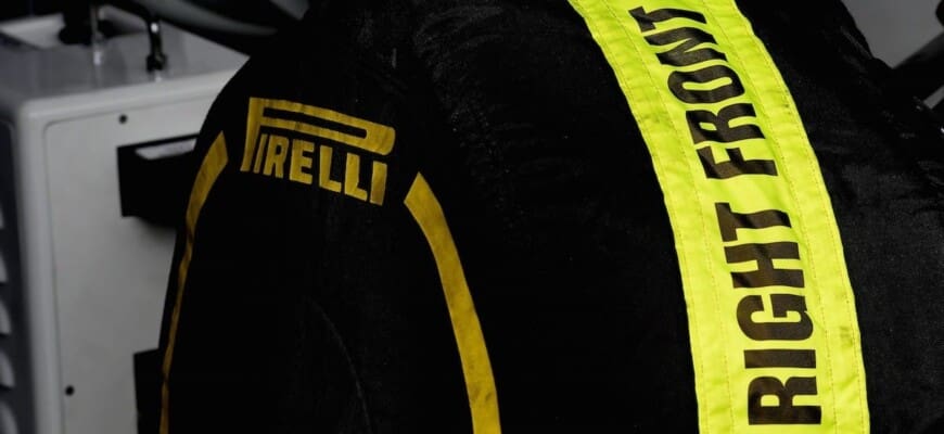 Pirelli - GP de Mônaco