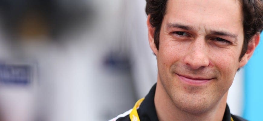 Bruno Senna (Mahindra) - Berlim