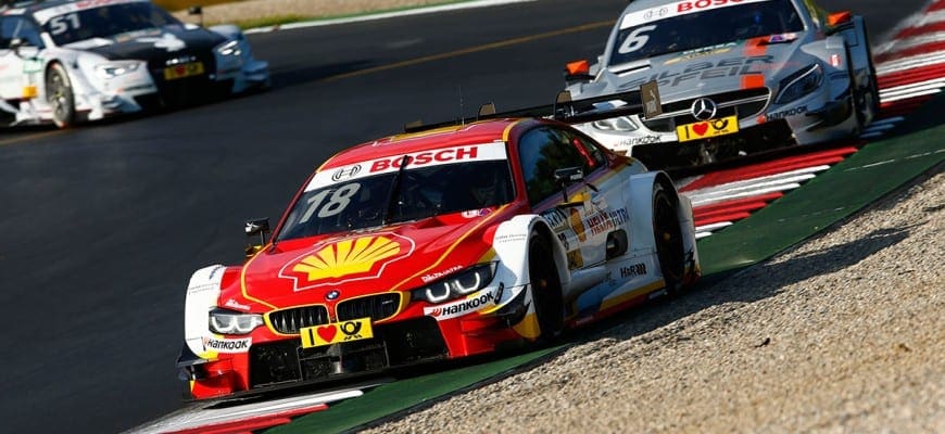 Augusto Farfus Jr. (BMW) - Spielberg