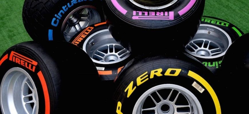 Pirelli - GP da Rússia