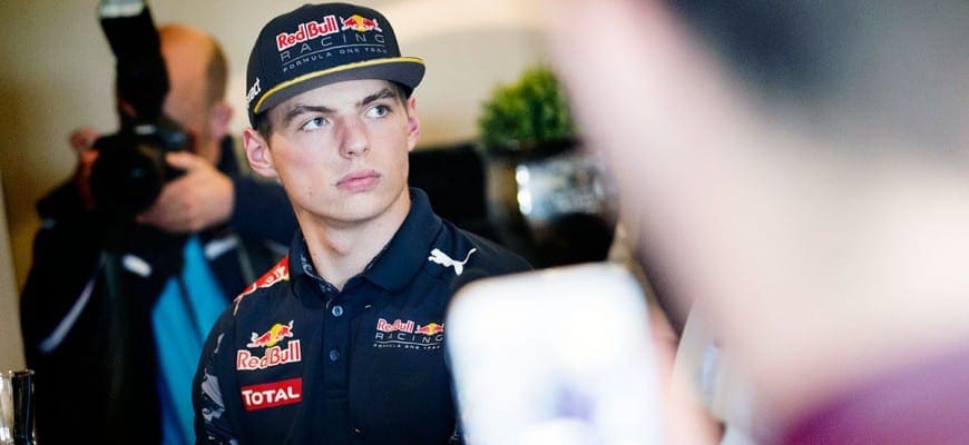 Max Verstappen (Red Bull) - Evento Zandvoort