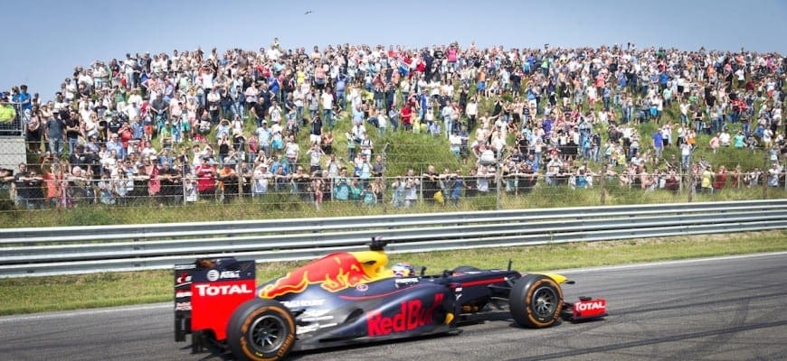 Max Verstappen (Red Bull) - Zandvoort