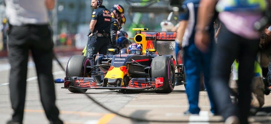 Max Verstappen (Red Bull) - GP do Canadá