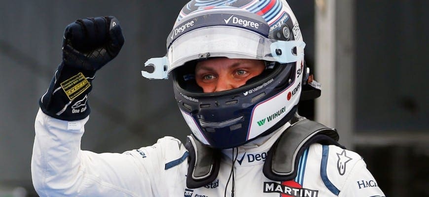 Valtteri Bottas (Williams) - GP do Canadá