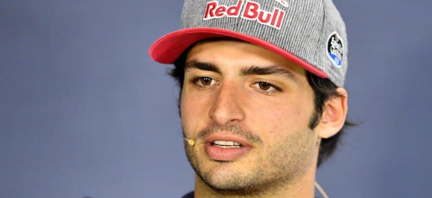 Carlos Sainz Jr. (Toro Rosso) - GP da Europa