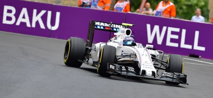 Valtteri Bottas (Williams) - GP da Europa