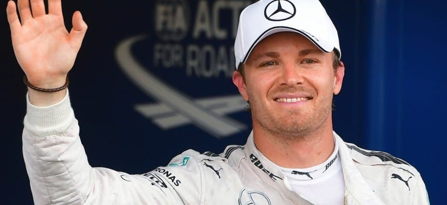 Nico Rosberg (Mercedes) - GP da Europa