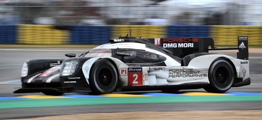 Porsche (Le Mans)