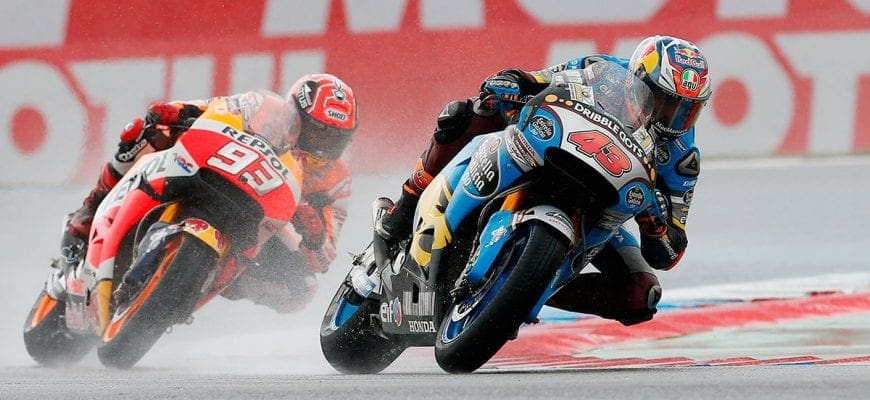 Jack Miller (Marc VDS) - GP da Holanda