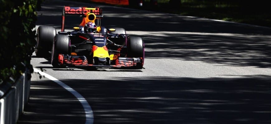 Max Verstappen (Red Bull) - GP do Canadá