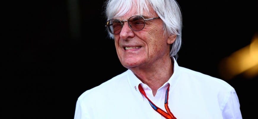 Bernie Ecclestone - GP do Canadá