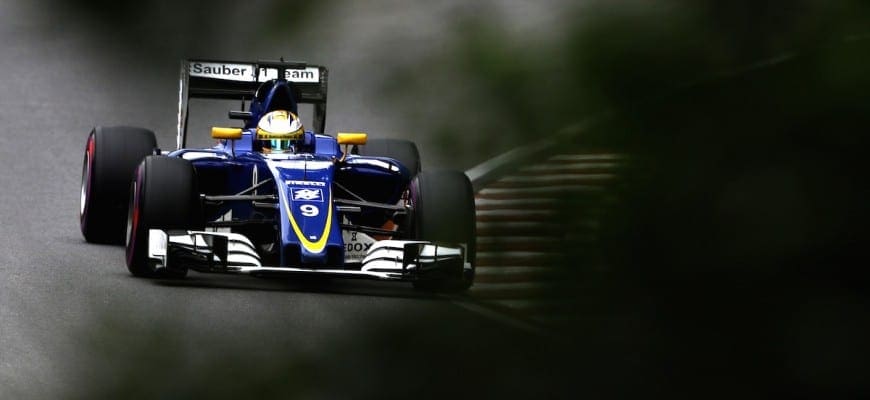 Marcus Ericsson (Sauber) - GP do Canadá