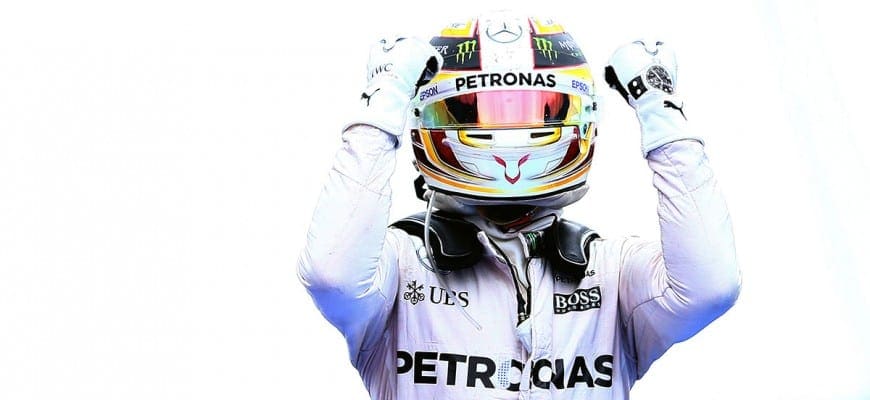 Lewis Hamilton (Mercedes) - GP do Canadá