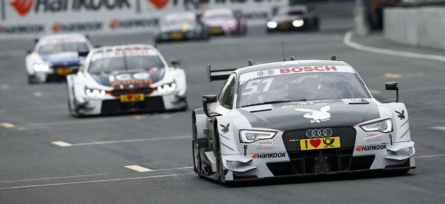 Nico Muller (Audi) - Norisring