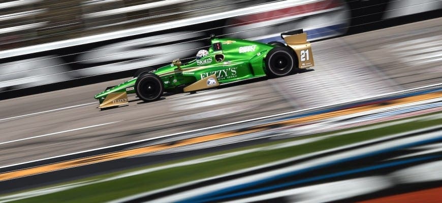 Josef Newgarden (Ed Carpenter) - Texas