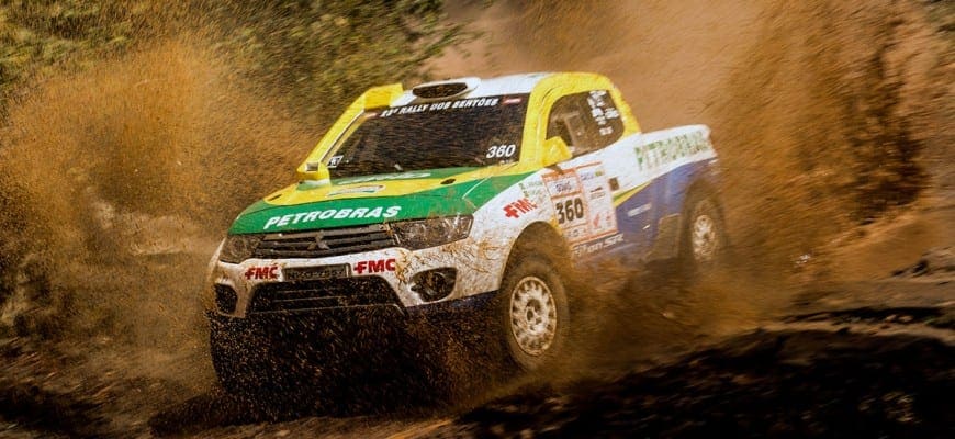 Rally dos Sertões 2015